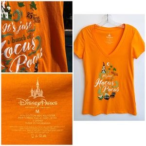 Hocus Pocus Disney 25th annv. 2018 Halloween Tee